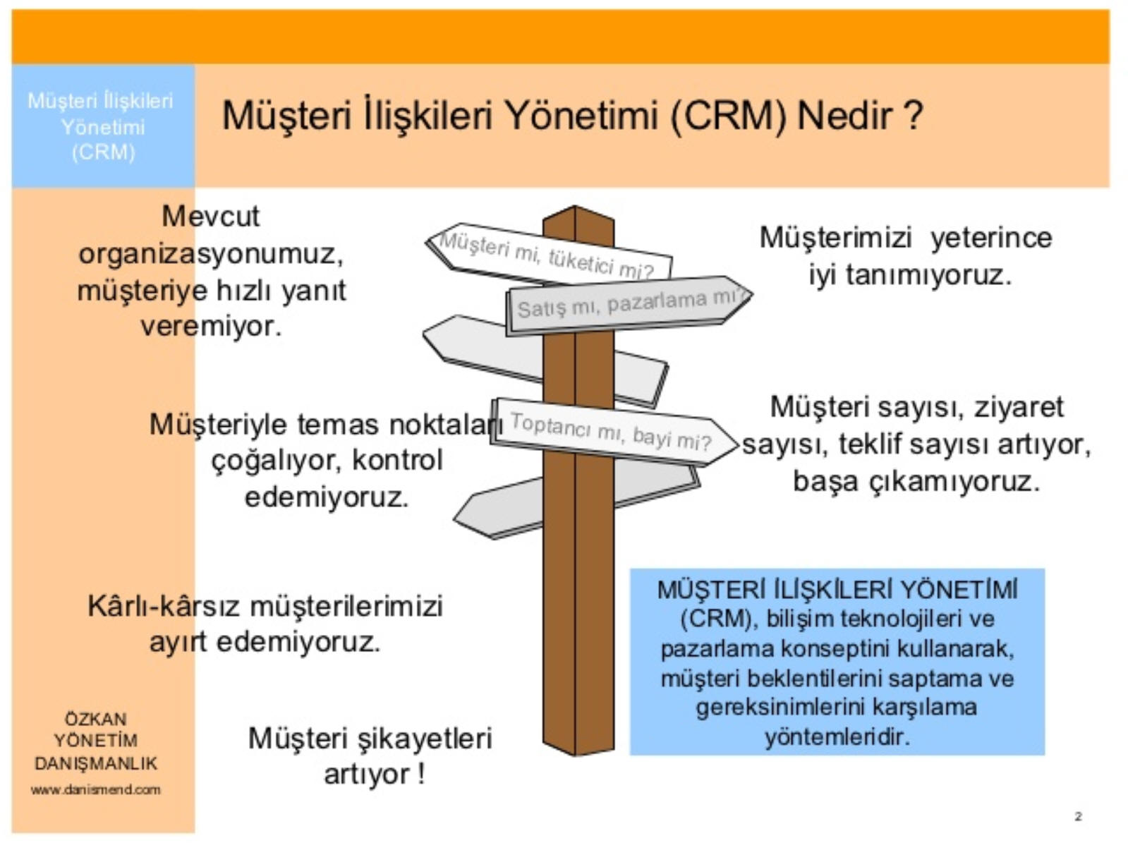 Structured Infrastructure